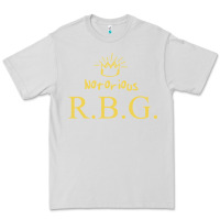 Rbg Ruth Bader Ginsburg Premium Tee | Teevron