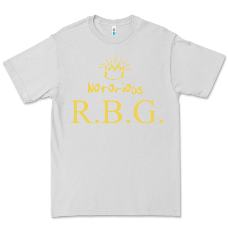 Rbg Ruth Bader Ginsburg Premium Tee by artisFamous | Teevron