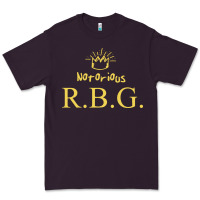 Plum rbg ruth bader ginsburg Premium Tee - artisFamous