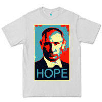 Dove Grey putin hope style Premium Tee - artisFamous