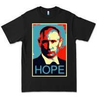 Black putin hope style Premium Tee - artisFamous