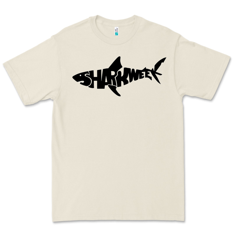 Shark Week Premium Tee by artisFamous | Teevron