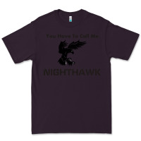 Plum you have call me nighthawk Premium Tee - artisFamous