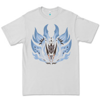 Dove Grey chaotic xeno'jiiva Premium Tee - artisFamous