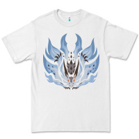 White chaotic xeno'jiiva Premium Tee - artisFamous
