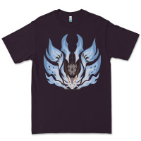 Plum chaotic xeno'jiiva Premium Tee - artisFamous
