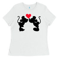 Minnie Mouse Ladies Tee | Teevron