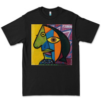 Black picasso original Premium Tee - artisFamous