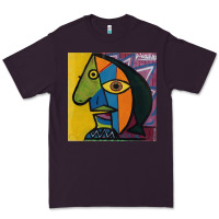 Plum picasso original Premium Tee - artisFamous
