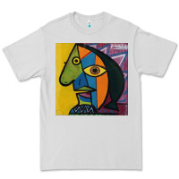 Dove Grey picasso original Premium Tee - artisFamous