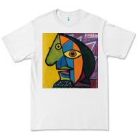 White picasso original Premium Tee - artisFamous