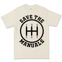 Bone save the manuals (black) Premium Tee - artisFamous