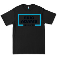 Black Eric Adams for mayor Premium Tee - artisFamous