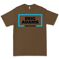 Cacao Eric Adams for mayor Premium Tee - artisFamous