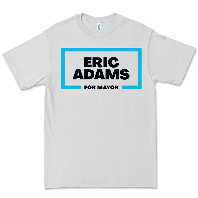 Eric Adams For Mayor Premium Tee by artisFamous | Teevron