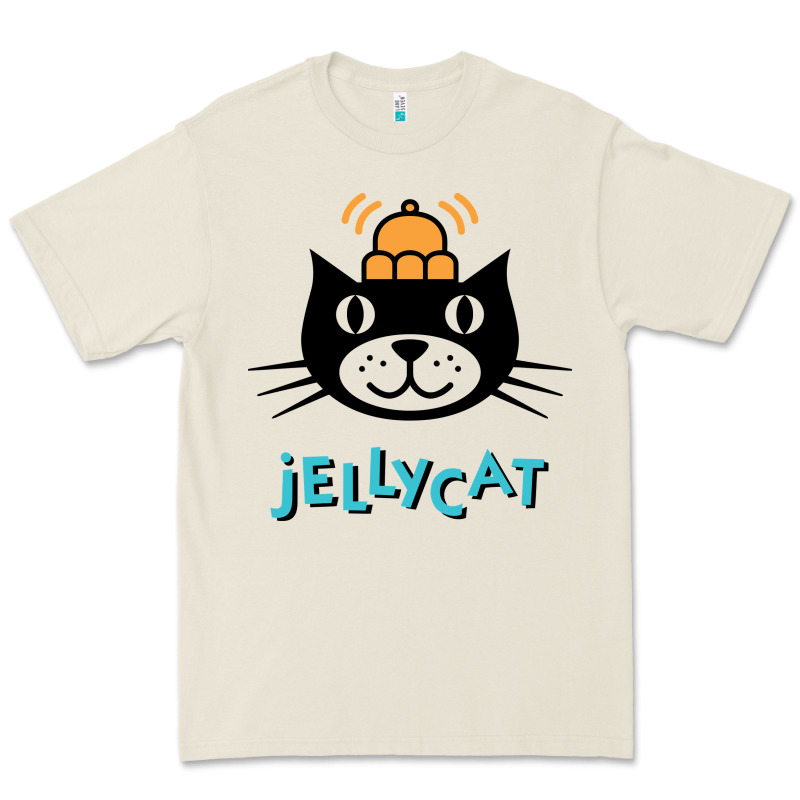 Jelly Cat Premium Tee by artisFamous | Teevron