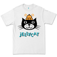 White jelly cat Premium Tee - artisFamous