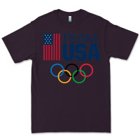 Plum usa team Premium Tee - artisFamous