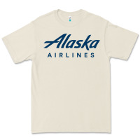 Bone Alaska Airlines Premium Tee - artisFamous