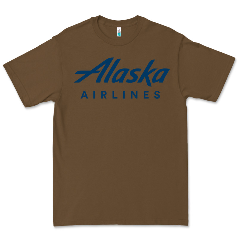 Alaska Airlines Premium Tee by artisFamous | Teevron