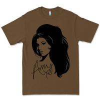 Cacao Amy Winehouse Premium Tee - artisFamous