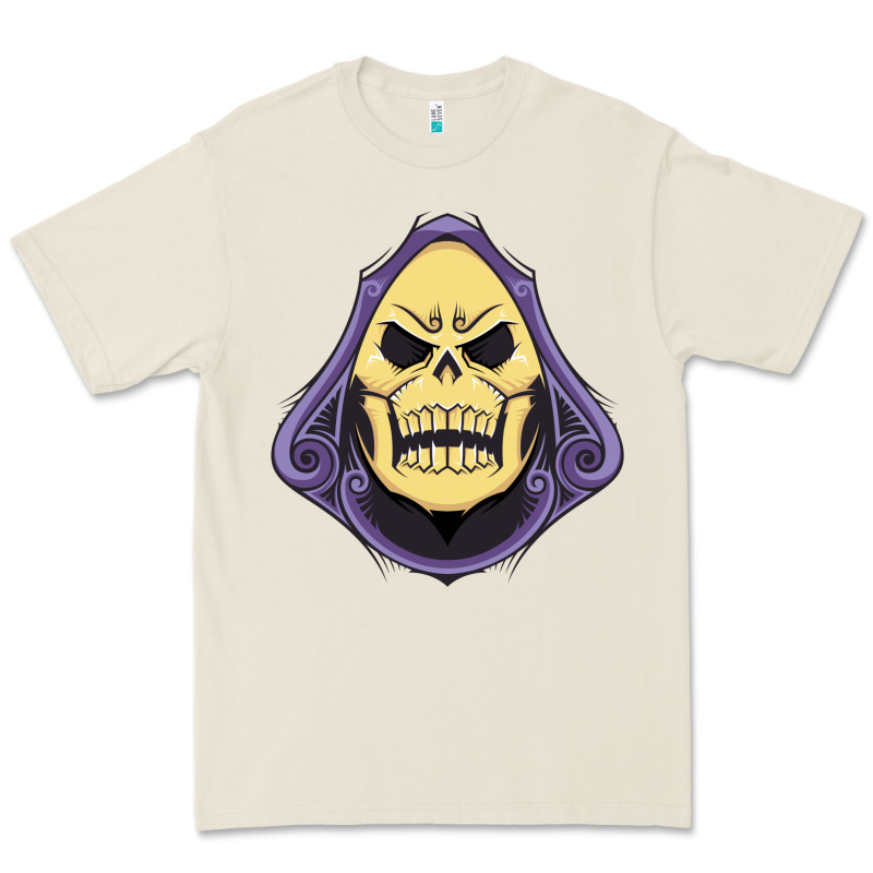 Vintage Skeletor Premium Tee by artisFamous | Teevron