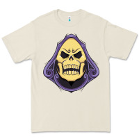 Bone Vintage Skeletor Premium Tee - artisFamous
