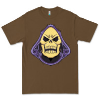 Cacao Vintage Skeletor Premium Tee - artisFamous