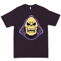 Plum Vintage Skeletor Premium Tee - artisFamous