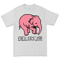 Dove Grey delirium tremens Premium Tee - artisFamous
