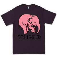 Plum delirium tremens Premium Tee - artisFamous
