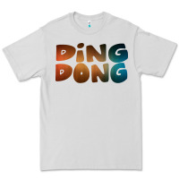 Dove Grey ding dong new Premium Tee - artisFamous