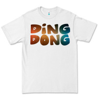 White ding dong new Premium Tee - artisFamous