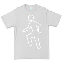 Dove Grey everyday im shufflin Premium Tee - artisFamous