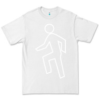 White everyday im shufflin Premium Tee - artisFamous