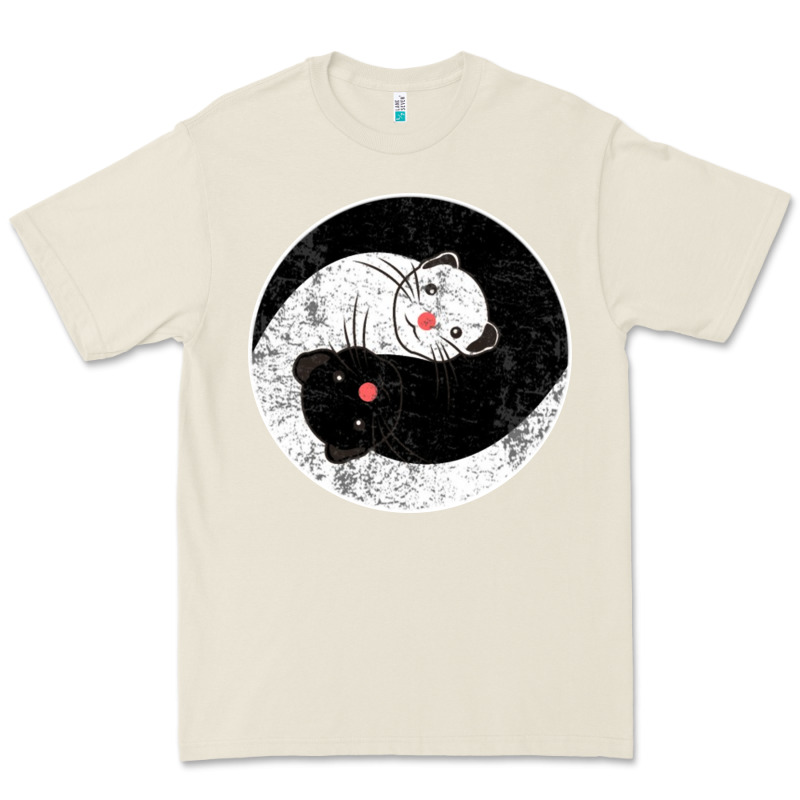 Ferret Harmony Premium Tee by artisFamous | Teevron