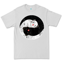 Dove Grey ferret harmony Premium Tee - artisFamous