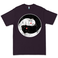Plum ferret harmony Premium Tee - artisFamous