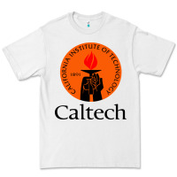 White caltech california institute Premium Tee - artisFamous
