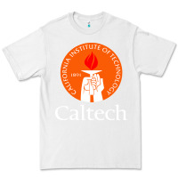 White caltech california institute Premium Tee - artisFamous