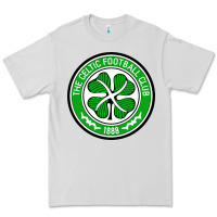 Dove Grey celtic fc Premium Tee - artisFamous