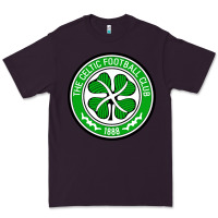 Plum celtic fc Premium Tee - artisFamous