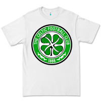 White celtic fc Premium Tee - artisFamous