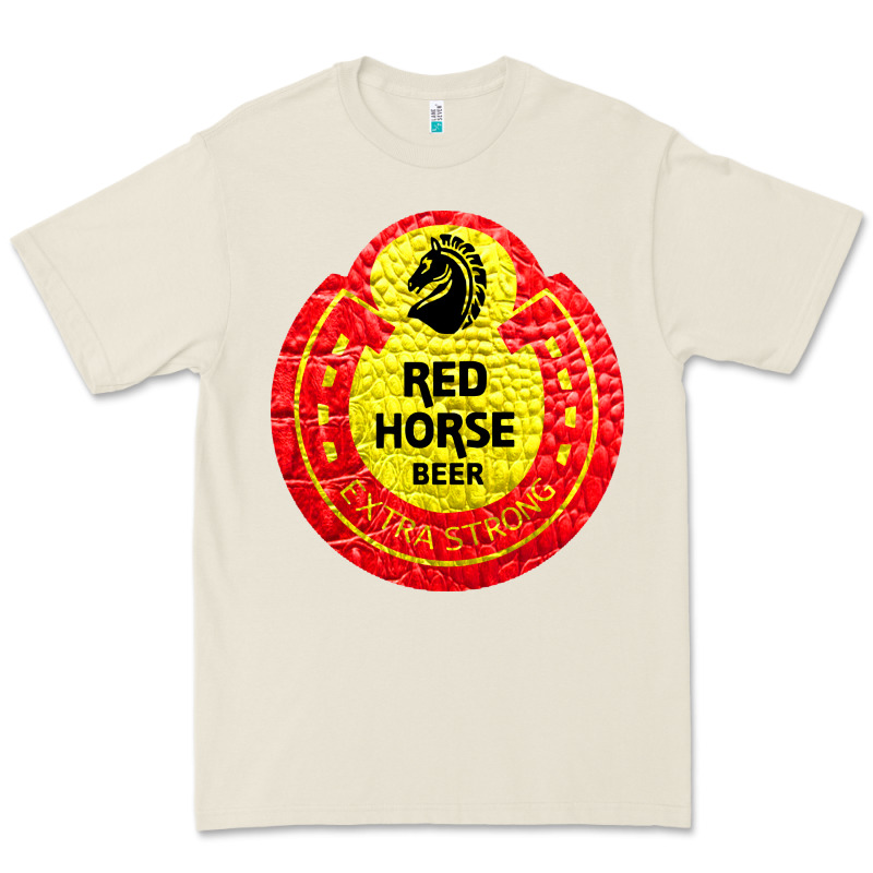 Red Horse Premium Tee by artisFamous | Teevron