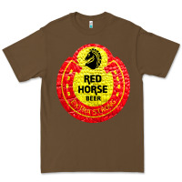Cacao red horse Premium Tee - artisFamous