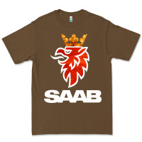 Cacao saab Premium Tee - artisFamous