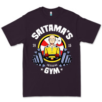 Plum anime gym Premium Tee - artisFamous