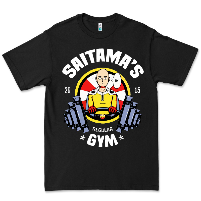 Anime Gym Premium Tee by artisFamous | Teevron