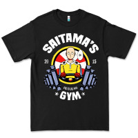 Black anime gym Premium Tee - artisFamous