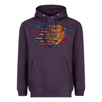 Plum dad the man american flag Heavyweight Hoodie - Jasminsmagicworld